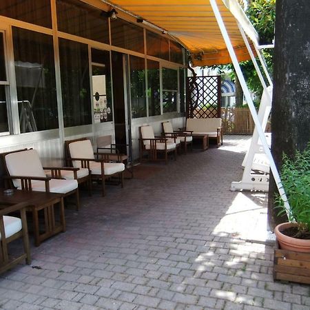 Albergo Villalma Rimini Extérieur photo