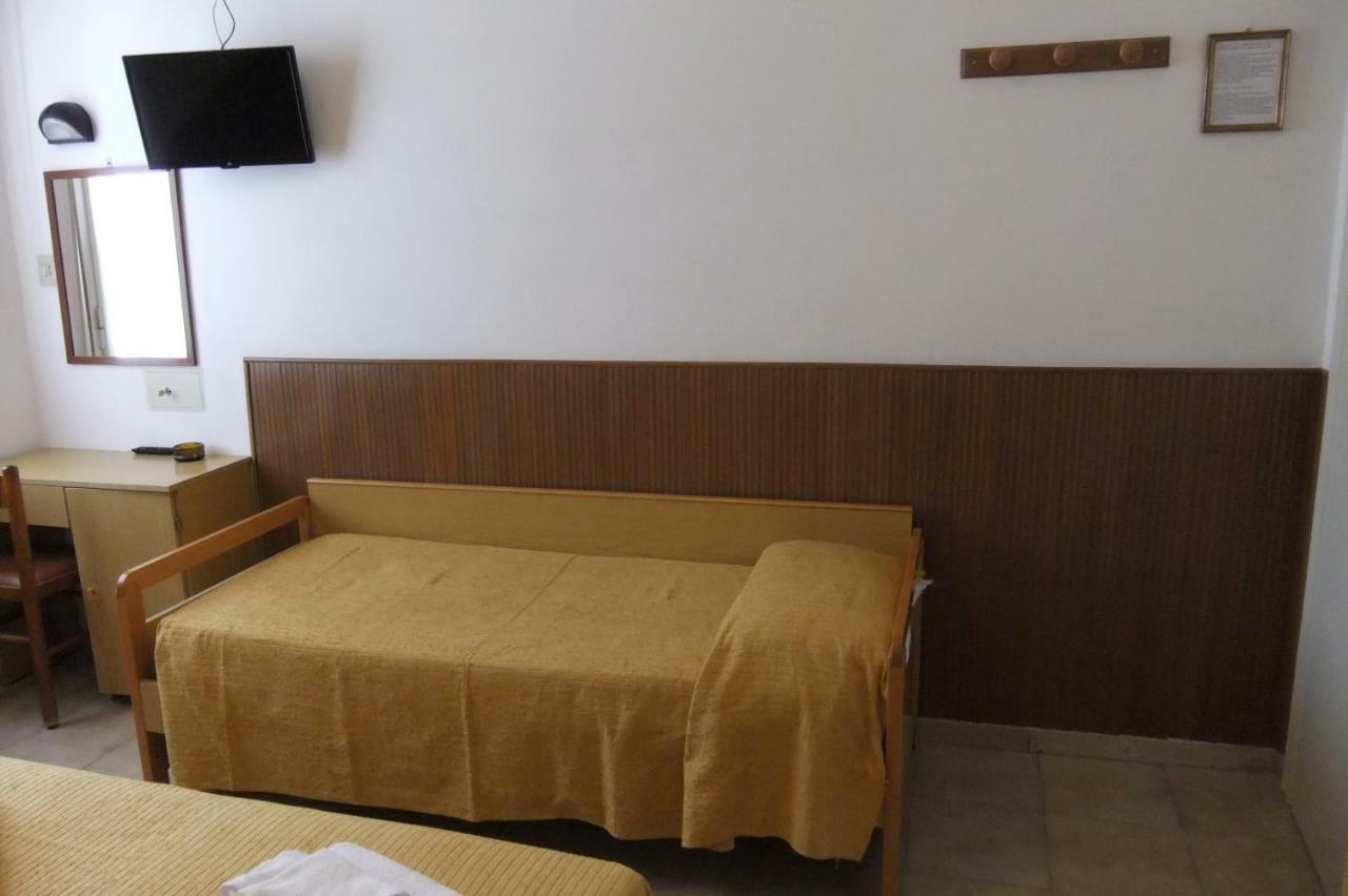 Albergo Villalma Rimini Extérieur photo