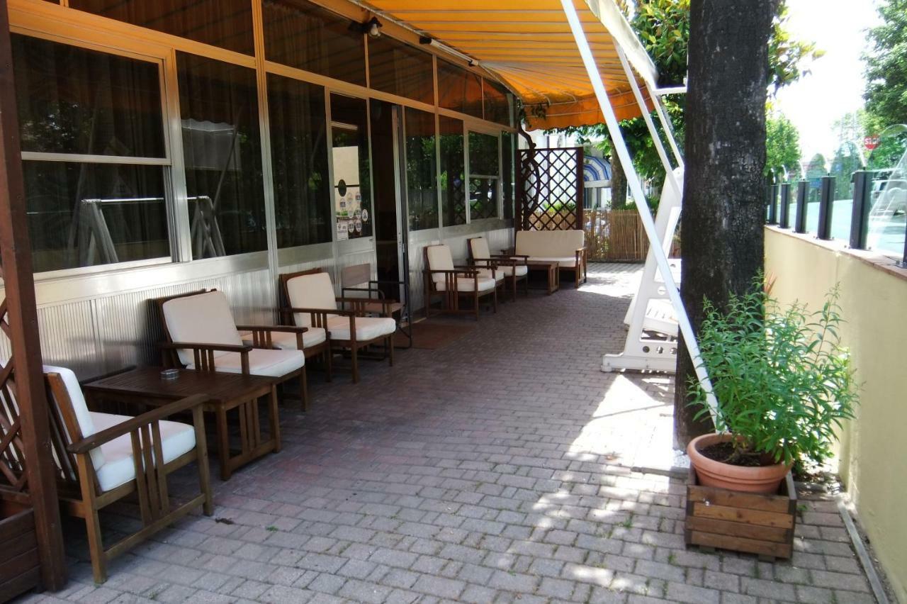 Albergo Villalma Rimini Extérieur photo