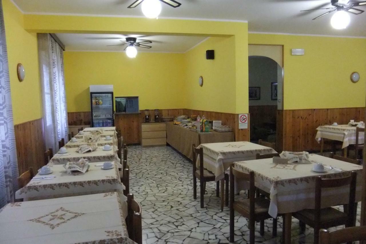 Albergo Villalma Rimini Extérieur photo