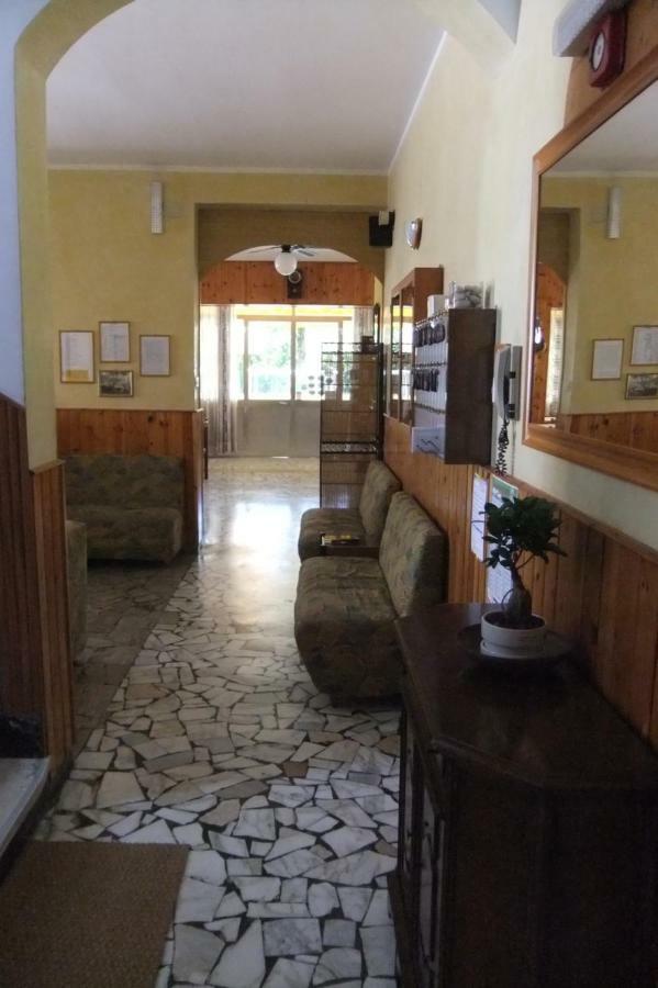 Albergo Villalma Rimini Extérieur photo