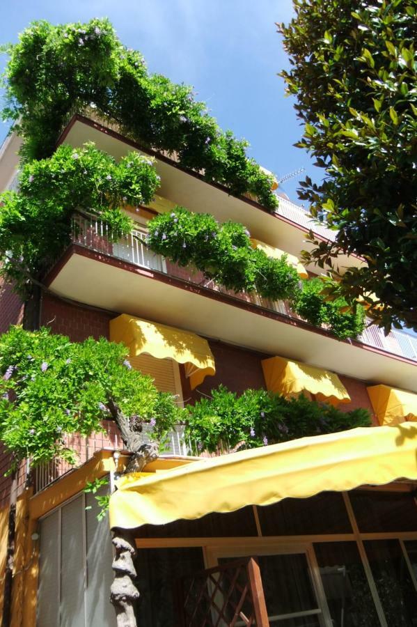 Albergo Villalma Rimini Extérieur photo