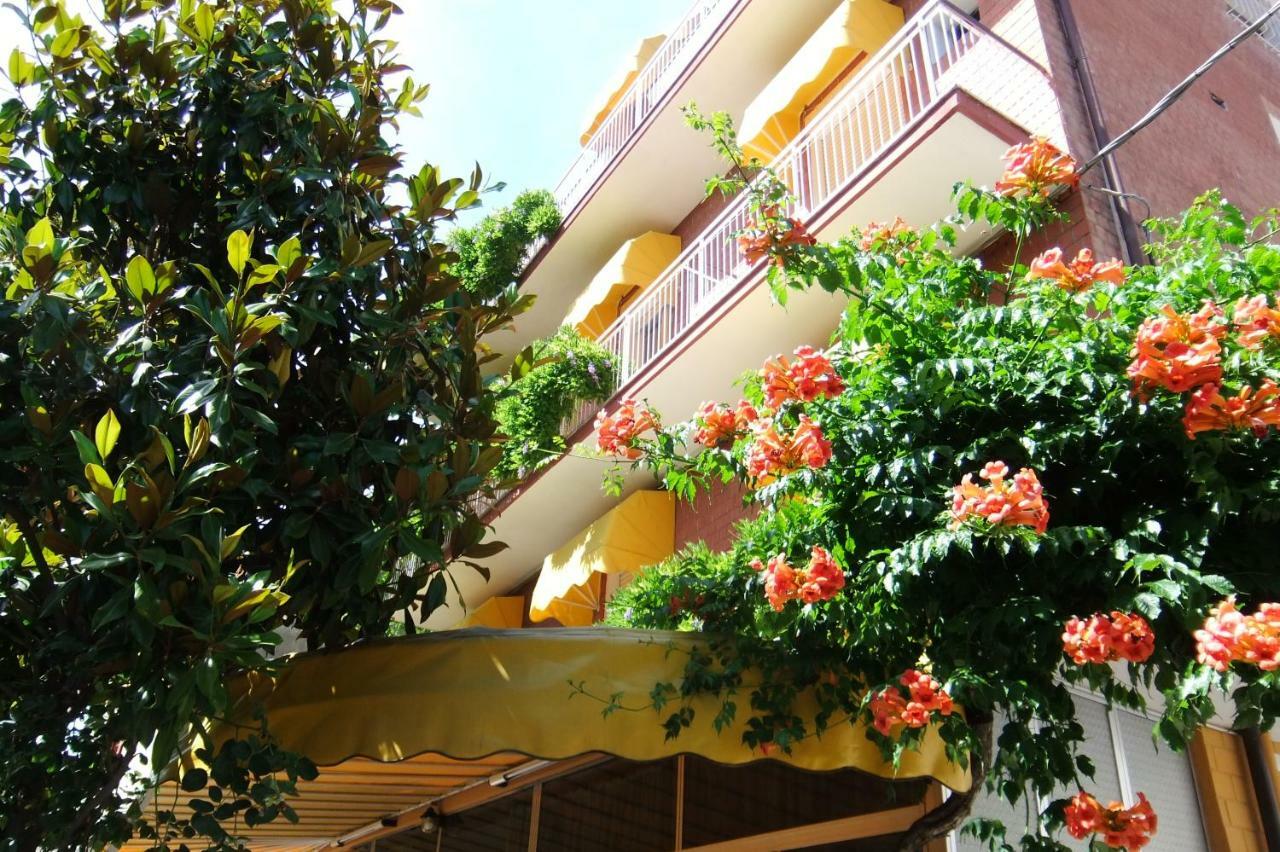 Albergo Villalma Rimini Extérieur photo