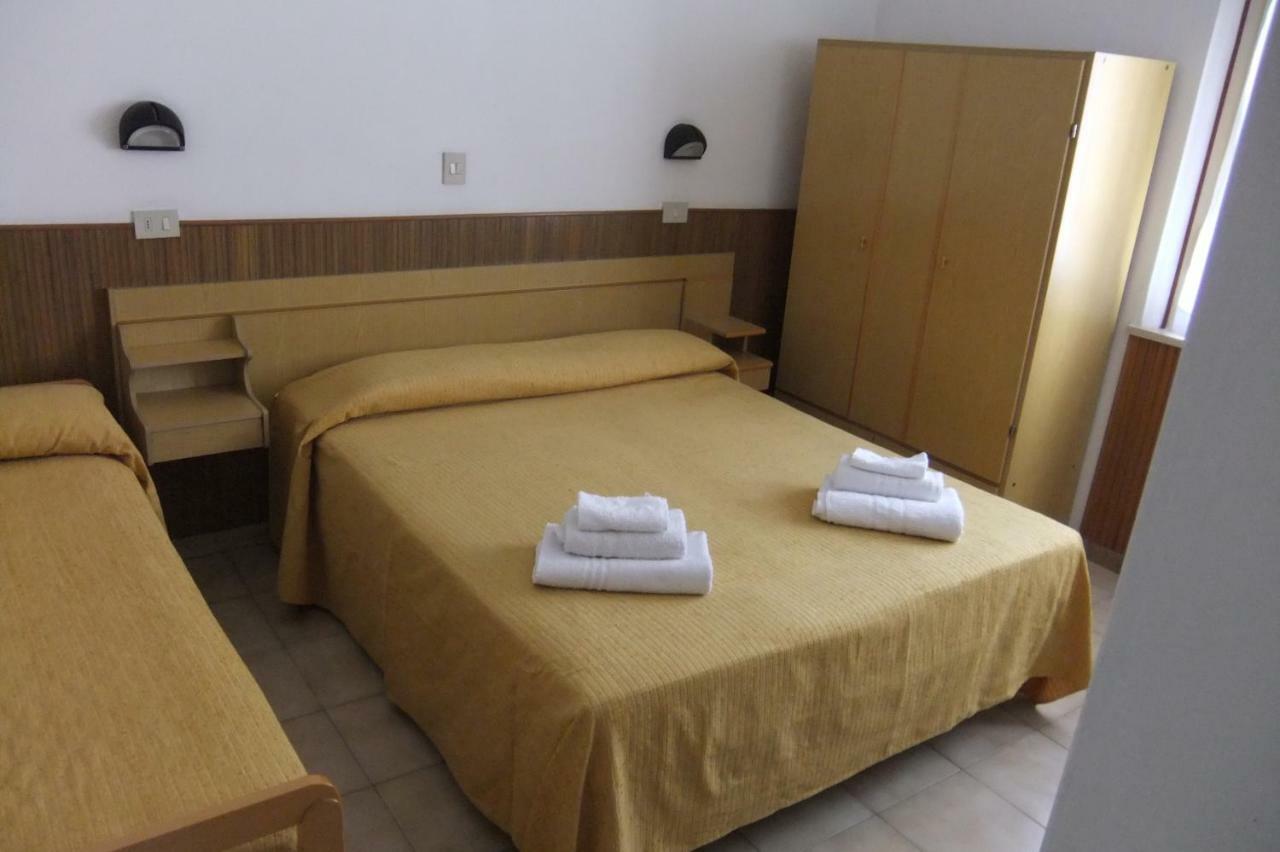 Albergo Villalma Rimini Extérieur photo