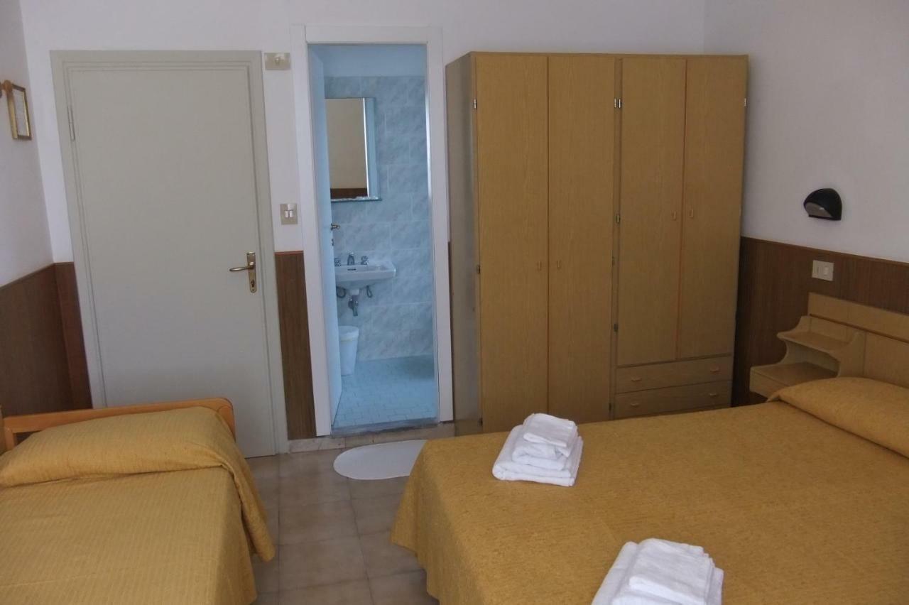 Albergo Villalma Rimini Extérieur photo