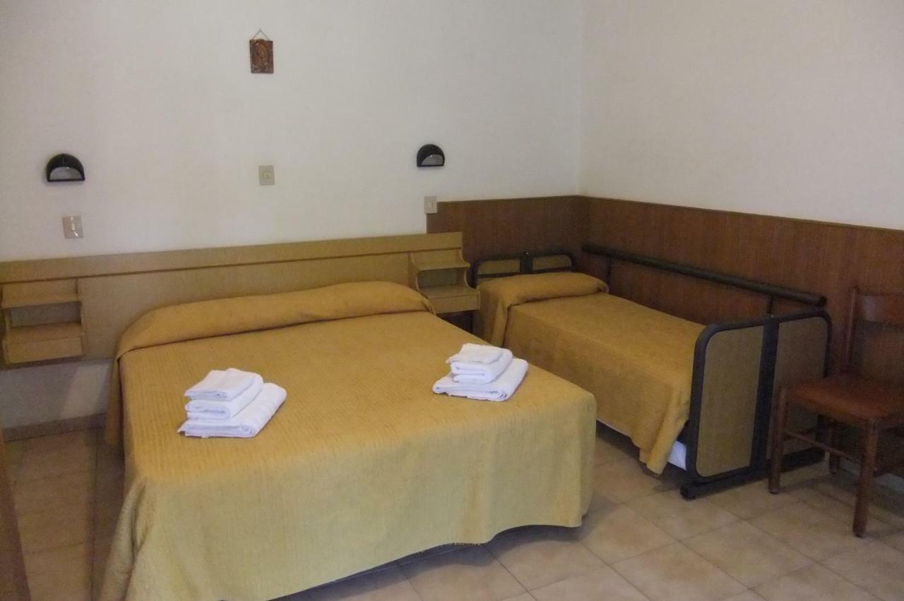 Albergo Villalma Rimini Extérieur photo