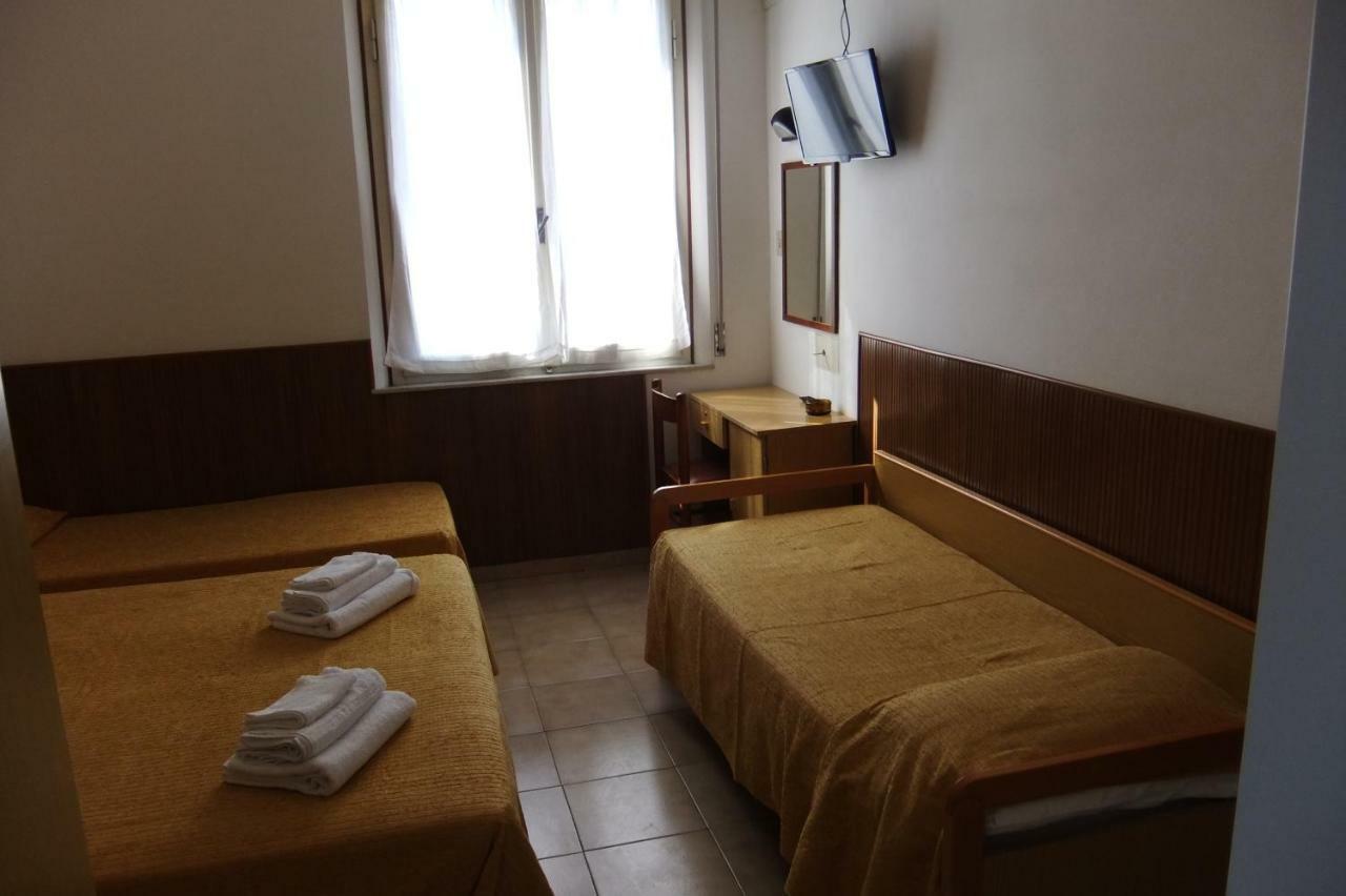Albergo Villalma Rimini Extérieur photo