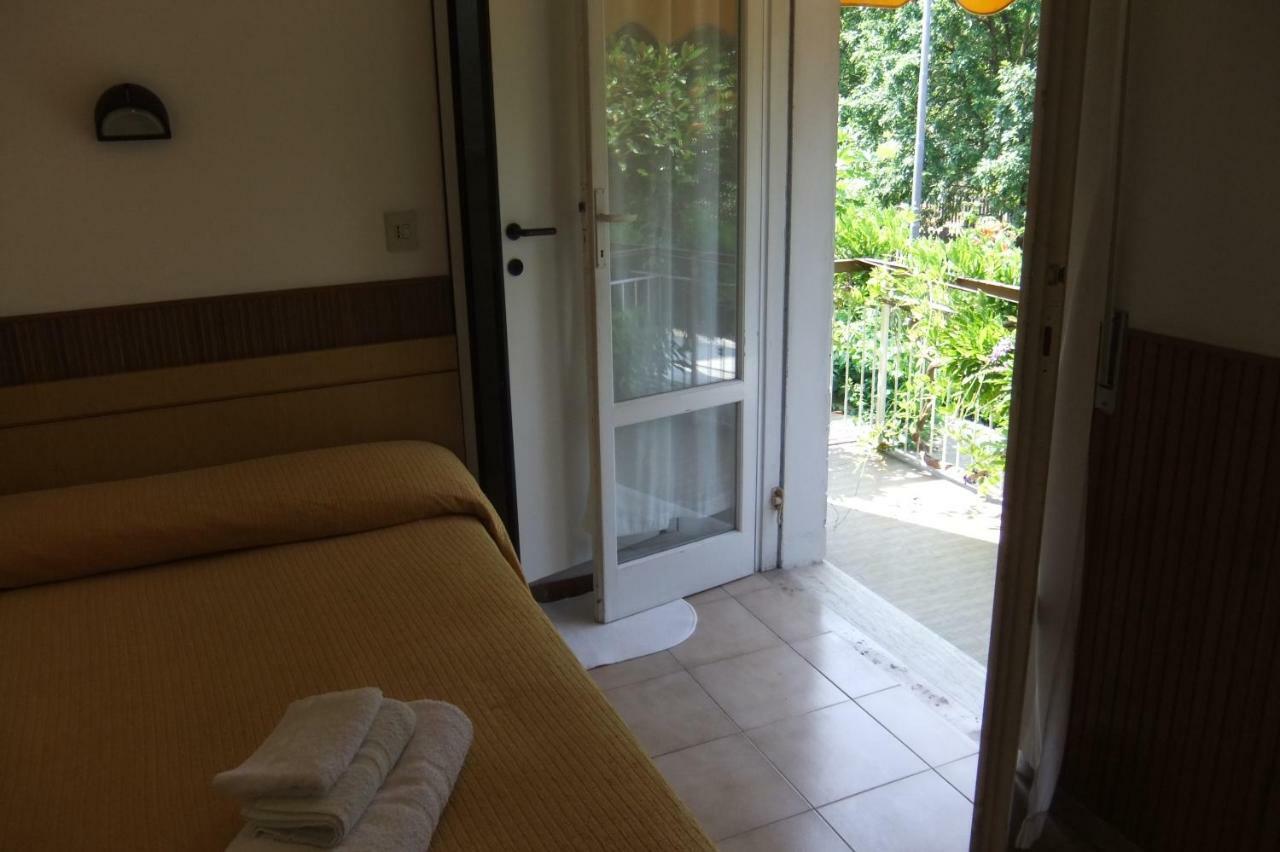 Albergo Villalma Rimini Extérieur photo